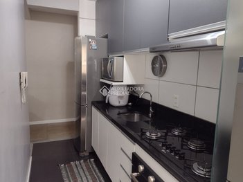 apartment em Avenida Protásio Alves, Morro Santana - Porto Alegre - RS