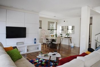 house em Rua dos Pinheiros, Jardim Novo Mundo - Jundiaí - SP