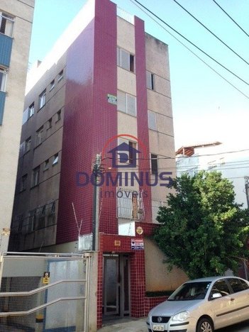 apartment em Rua Santo Agostinho, Sagrada Família - Belo Horizonte - MG