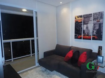 apartment em Avenida Doutor Cardoso de Melo, Vila Olímpia - São Paulo - SP