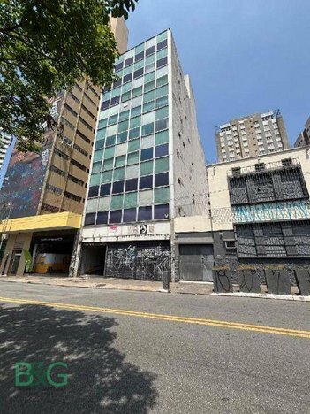 apartment em Rua Augusta, Consolação - São Paulo - SP