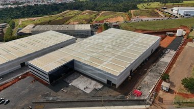 industrial em Horst Frederico João Heer, Europark Comercial - Indaiatuba - SP