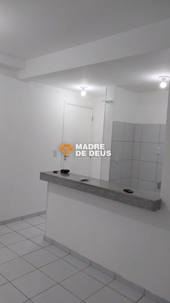 apartment em Avenida Coronel Cícero Sá, Parque Hawaí - Eusébio - CE
