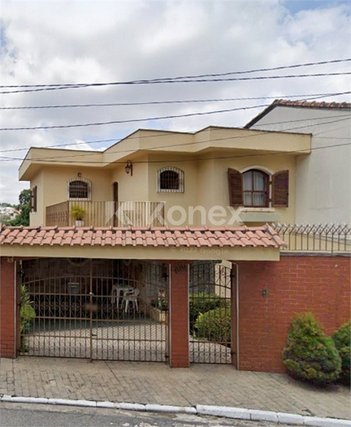 house em Rua Padre Mocari, Jardim Virginia Bianca - São Paulo - SP
