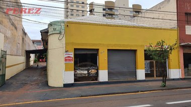 commercial_building em DUQUE DE CAXIAS, Jardim Londrilar - Londrina - PR