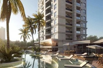 apartment em José Gall, Dom Bosco - Itajaí - SC