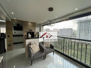 apartment em Avenida Industrial, Campestre - Santo André - SP