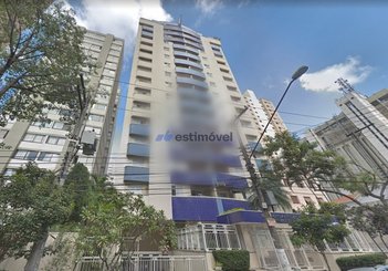 apartment em Rua Apiacás, Perdizes - São Paulo - SP