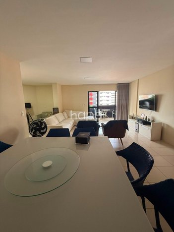 apartment em Avenida Doutor José Sampaio Luz, Ponta Verde - Maceió - AL