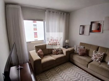 apartment em Rua Nova Cidade, Vila Olímpia - São Paulo - SP