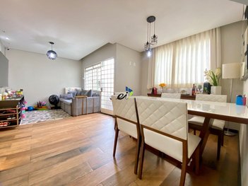 apartment em Rua Ministro Orozimbo Nonato, Dona Clara - Belo Horizonte - MG