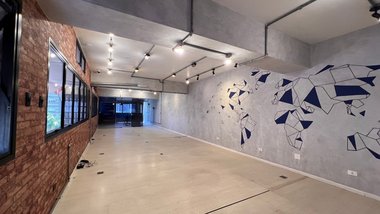 office em Avenida Ana Costa, Gonzaga - Santos - SP