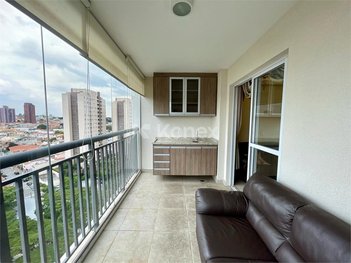 apartment em Rua José dos Reis, Parque da Vila Prudente - São Paulo - SP