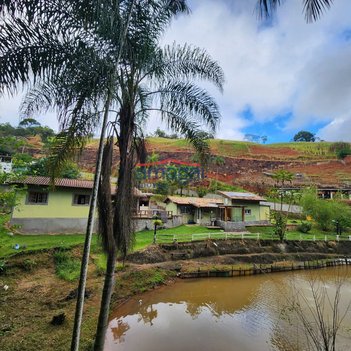 agricultural em Área Rural, Área Rural de São José dos Campos - São José dos Campos - SP