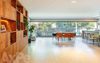 apartment em Rua José Donatelli, Sumaré - São Paulo - SP