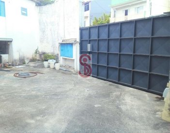industrial em Rua Abdo Salém, Jardim Record - São Paulo - SP