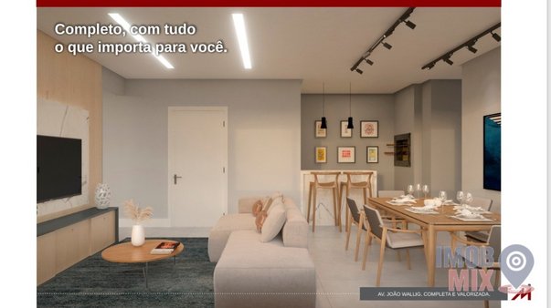Cômodo Condomínio