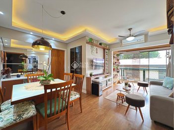 apartment em Rua São Manoel, Rio Branco - Porto Alegre - RS
