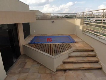 apartment em Avenida Portugal, Jardim São Luiz - Ribeirão Preto - SP