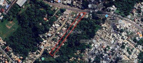 land_lot em Avenida Professor Oscar Pereira, Glória - Porto Alegre - RS