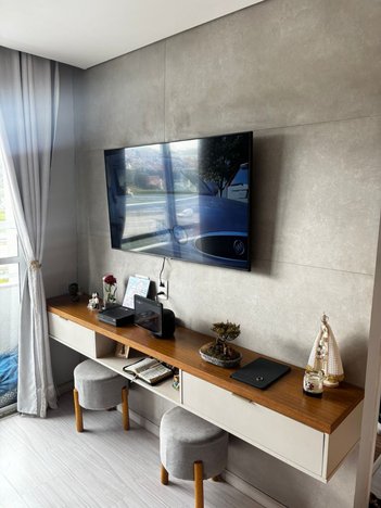 apartment em Avenida Edmundo Amaral, Piratininga - Osasco - SP