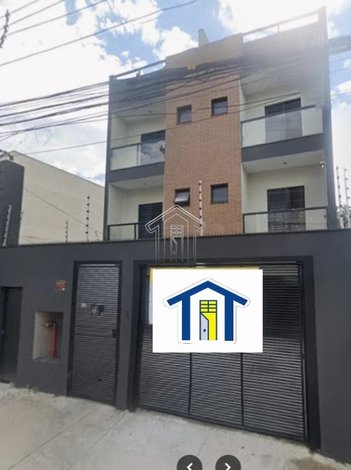 apartment em Rua Corumbá, Vila Alice - Santo André - SP