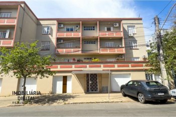 apartment em Rua João Abbott, Petrópolis - Porto Alegre - RS