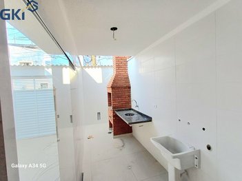 house em Rua Campo Belo, Vila Alpina - São Paulo - SP