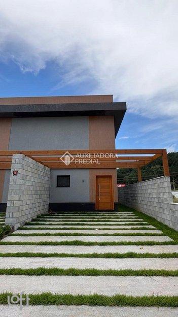 house em José Carlos Daux, João Paulo - Florianópolis - SC