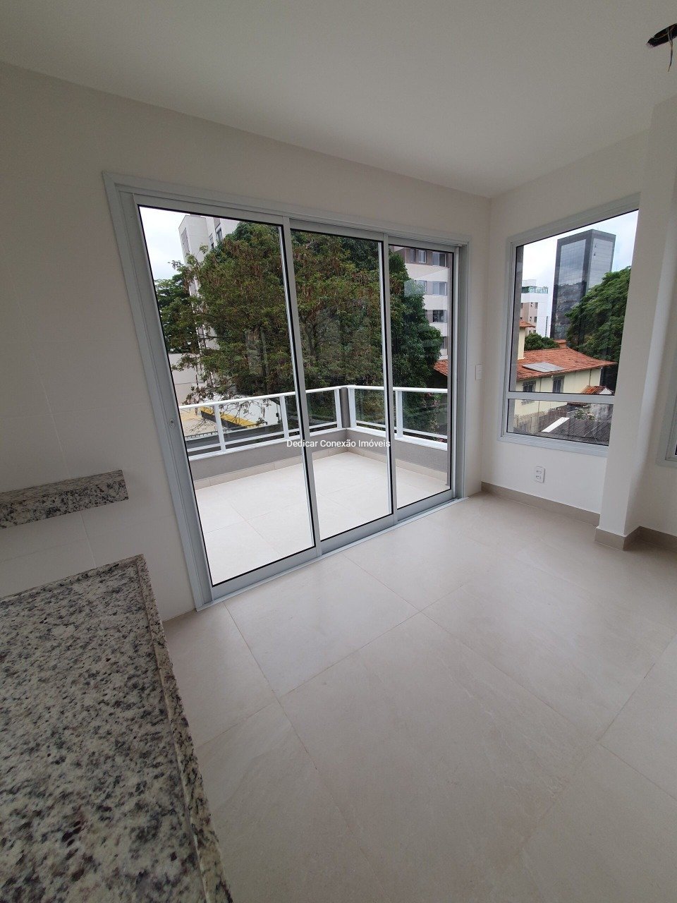 Cobertura com 2 quartos — Santa Efigênia, Belo Horizonte