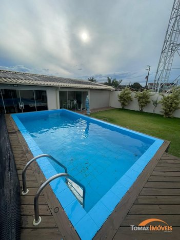 house em Rua Flamboyant, Mirim - Imbituba - SC