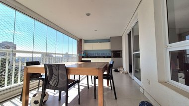apartment em Rua Padre Machado, Bosque da Saúde - São Paulo - SP