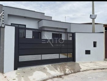 house em Rua Benedito Aparecido Ribeiro dos Santos, Jardim Vale Verde - Jundiaí - SP