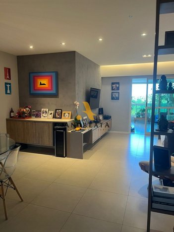 apartment em Praça Telê Santana, Barra da Tijuca - Rio de Janeiro - RJ