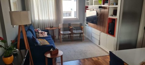 apartment em Alameda dos Anapurus, Indianópolis - São Paulo - SP