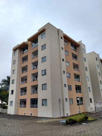 apartment em Rua Adolfo Molinari, Estrada das Areias - Indaial - SC