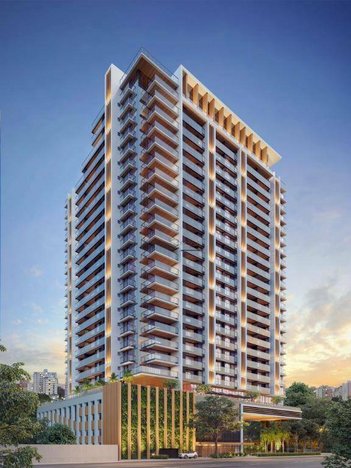 apartment em Rua Paula Ney, Aldeota - Fortaleza - CE