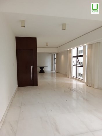 apartment em Rua Carangola, Santo Antônio - Belo Horizonte - MG