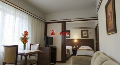 apartment em Rua Hans Oersted, Cidade Monções - São Paulo - SP