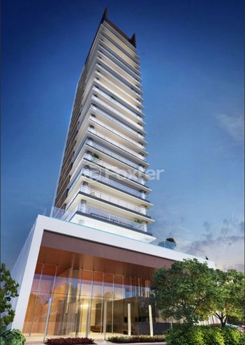 apartment em Avenida República do Líbano, Ibirapuera - São Paulo - SP