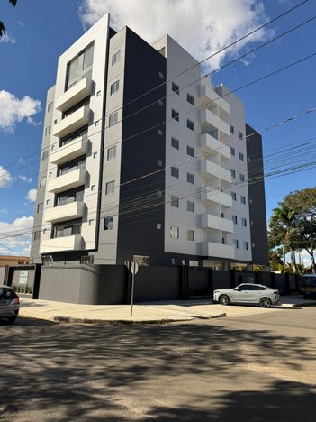 apartment em Rua Janete Achy Silveira, Boa Vista - Vitória da Conquista - BA