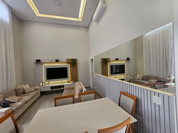 house em Rua Mont Royal, Jardim Montreal Residence - Indaiatuba - SP