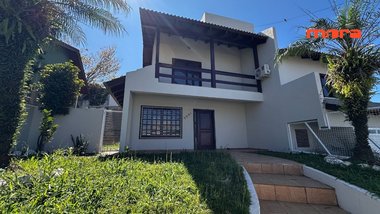 house em Rua Israel - D, Santa Maria - Chapecó - SC