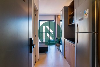apartment em Rua Alvorada, Vila Olímpia - São Paulo - SP