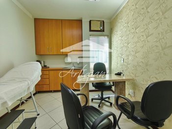 office em Rua Inácio Franco Alves, Parque Cidade Nova - Mogi Guaçu - SP