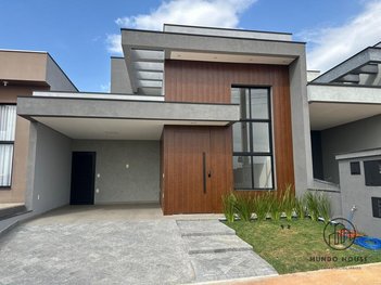 house em Avenida Doutor José Caetano Graziosi, Wanel Ville - Sorocaba - SP