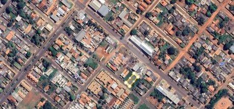 land_lot em Alfredo Borba, Nova Lima - Campo Grande - MS