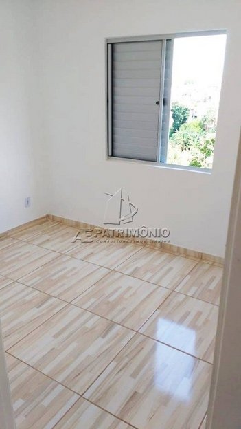 apartment em Rua Maria Eugênia Oliveira, Jardim Tatiana - Votorantim - SP