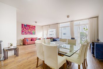 apartment em Rua Baronesa de Itu, Santa Cecília - São Paulo - SP