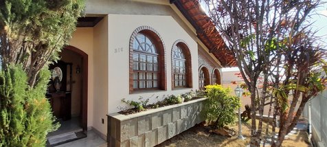 house em Rua Desembargador Penna, Belvedere - Belo Horizonte - MG
